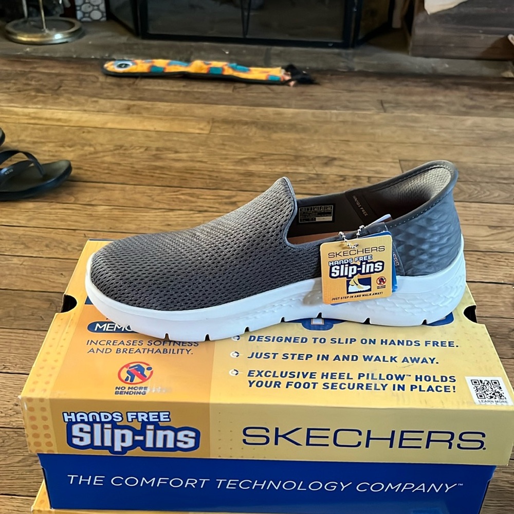 Sketchers slip-ins